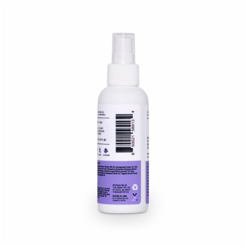 The Honey Pot® Lavender Rose Panty Spray Perspective: back
