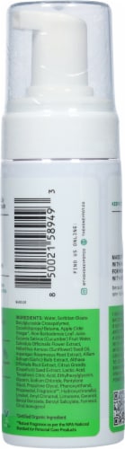 The Honey Pot Cucumber Aloe Daily Intimate Foaming Wash Perspective: back