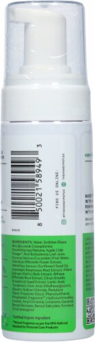 The Honey Pot Cucumber Aloe Daily Intimate Foaming Wash Perspective: back