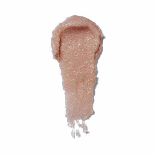 Honey Lavender Body Polishing Scrub Perspective: back