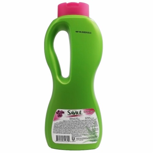 Savile® Collagen Shampoo Perspective: back