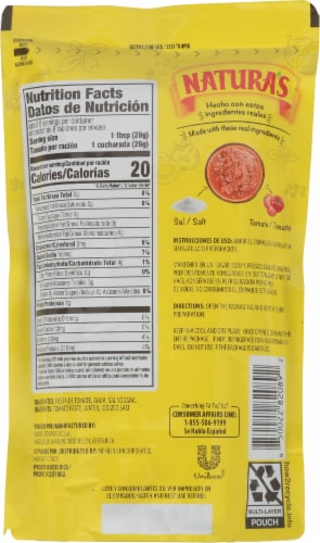 Buen Provecho Natura's Pasta de Tomate Tomato Paste Perspective: back