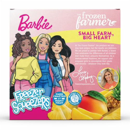 Frozen barbie barbie top