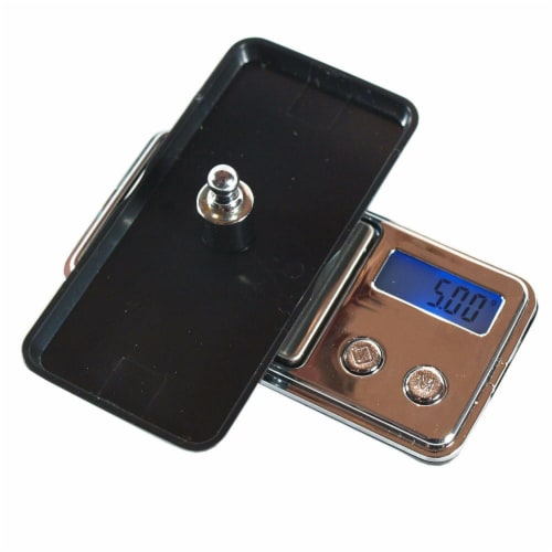 small portable digital scales from