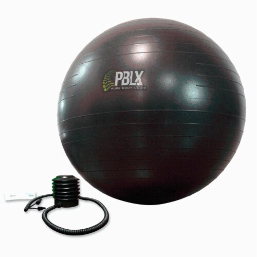 PBLX Exerflex Adjustable Fitness Orb Perspective: back