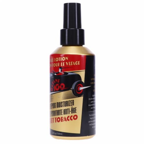 18.21 Man Made Octane 100 Face Lotion Sweet Tobacco 3.4 oz Perspective: back