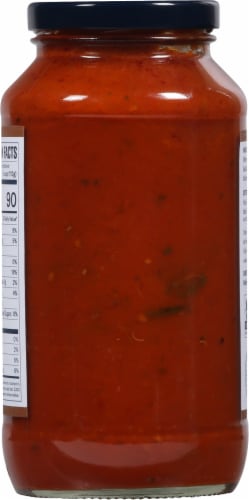 Carbone ™ Mushroom Marinara Sauce Perspective: back