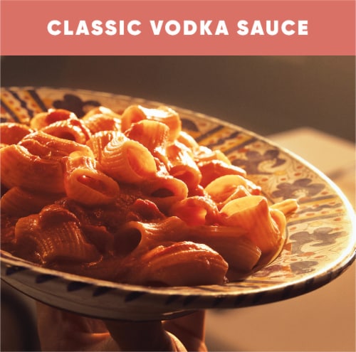 Carbone Classic Vodka Pasta Sauce 24 oz Perspective: back