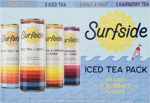 Surfside Starter Variety Pack Perspective: back