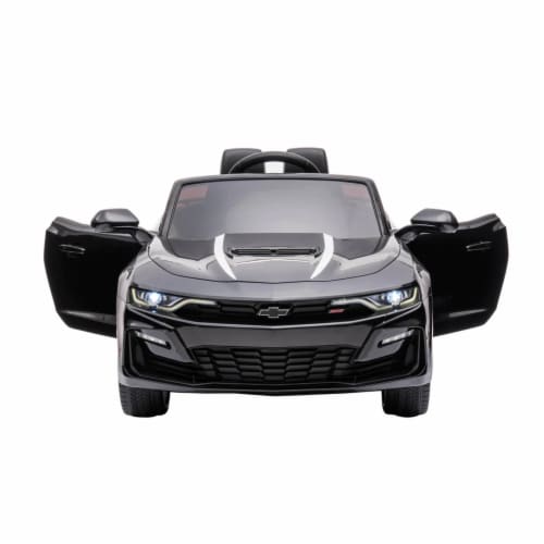 Camaro ride on shop car