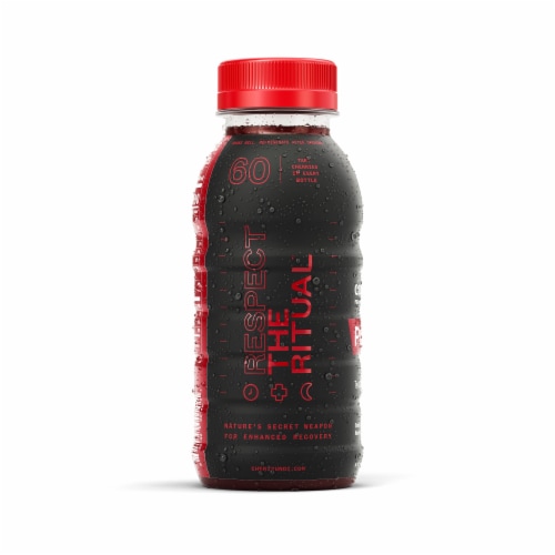 Cheribundi® Pure Tart Cherry Juice Perspective: back
