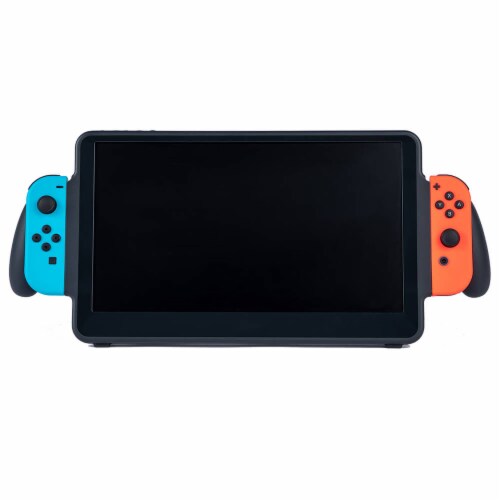 UpSwitch ORIONBLACK ORION 11.6 inch Gaming Monitor for Nintendo Switch Perspective: back