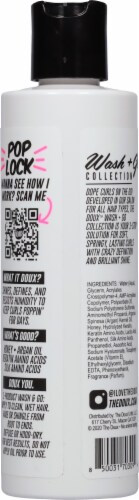 The Doux™ Pop Lock Hair Gel Perspective: back