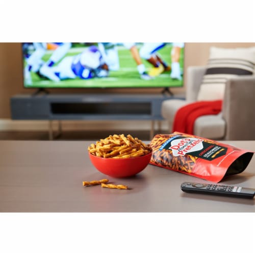 Dot's® Homestyle Original Seasoned Pretzel Twists Perspective: back