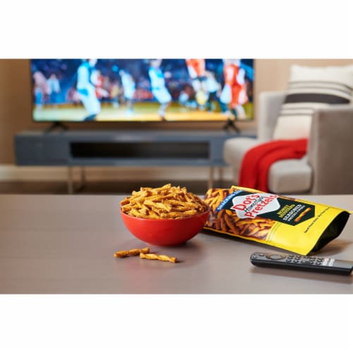 Dot's® Homestyle Honey Mustard Seasoned Pretzel Twists Perspective: back