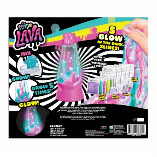 So Slme DIY Lava Slime Kit, 5 pk - Food 4 Less