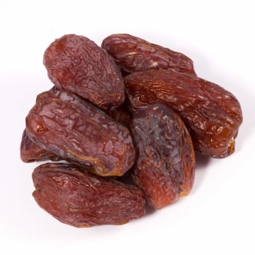 Wholesale Nuts And Dried Fruit Store - Bulk Medjool Dates Wholesale Box Perspective: back