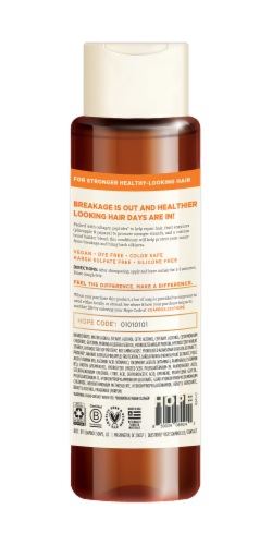 Soapbox® Collagen and Fruit Enzymes Repairing Conditioner Perspective: back