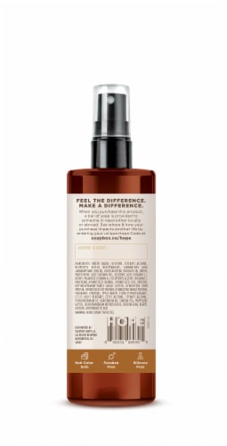 Soapbox Leave-In Conditioner Mane Tamer Perspective: back