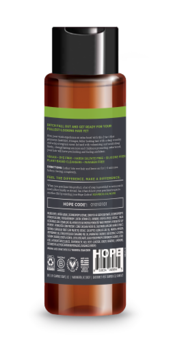 Soapbox® Thick & Full Oak & Cedar Leaf 2-in-1 Shampoo & Conditioner Perspective: back