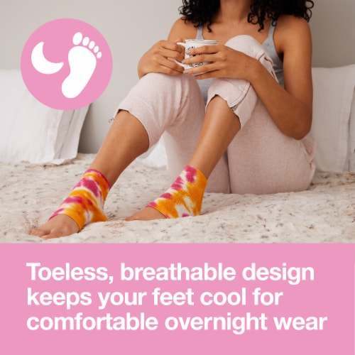 Overnight socks dry feet sales