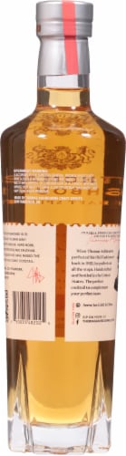 Thomas Ashbourne Old Fashioned Premium Craft Cocktail Perspective: back