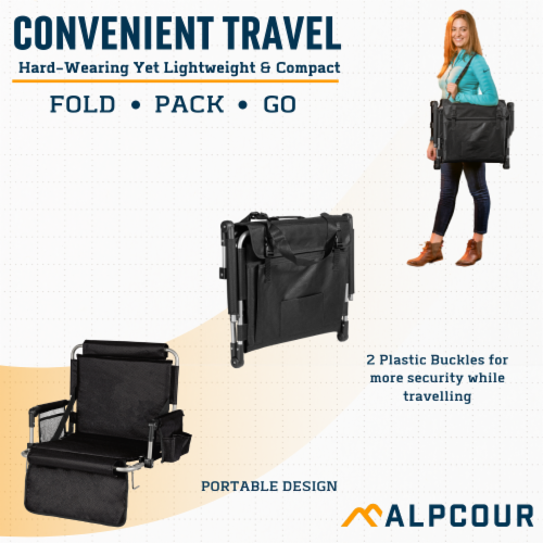 Alpcour stadium seat online