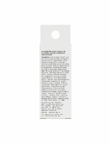 Starface Star Balm - Very Vanilla Perspective: back