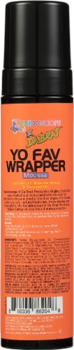 Kaleidoscope Da Brat™ Yo Fav Rapper Mousse Perspective: back