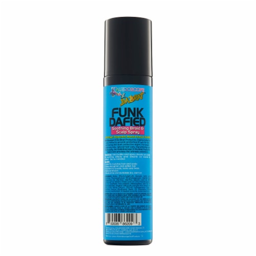 Kaleidoscope Da Brat™ Funkdafied Soothing Braid & Scalp Spray Perspective: back