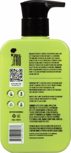 Pardon My Fro™ Moisturizing Hair Milk Perspective: back