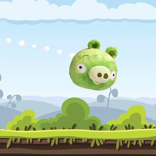 Bad piggies plush toys shop