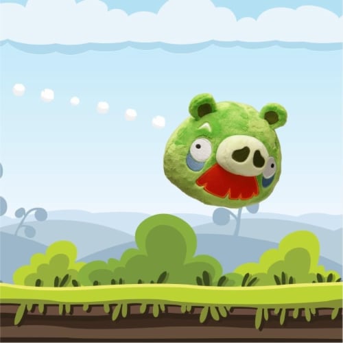 Bad piggies plush sale