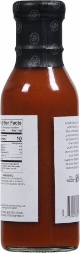 Rib Rack® Buffalo Wing Sauce Perspective: back