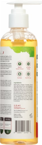 Made For Locs™ ACV Detox Shampoo Perspective: back