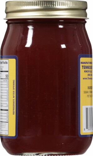 Tennessee's Best® Old Fashion Strawberry Butter Perspective: back