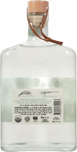 Pantalones™ Organico Tequila Blanco Perspective: back