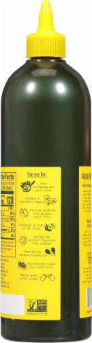 Graza® Frizzle High Heat Cooking Oil Perspective: back