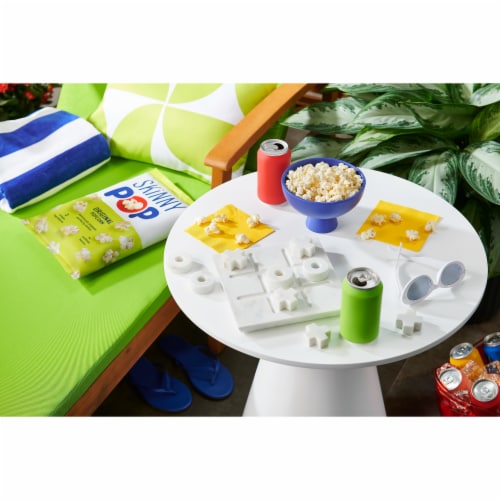SkinnyPop® Popcorn Perspective: back