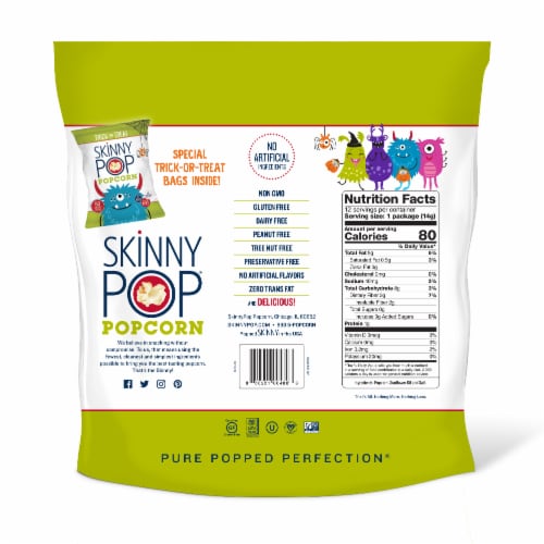 SkinnyPop® Popcorn, 4.4 oz - Kroger