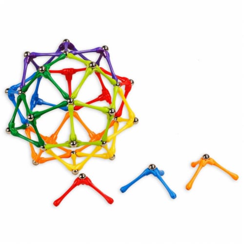 Goobi magnetic shop building sets