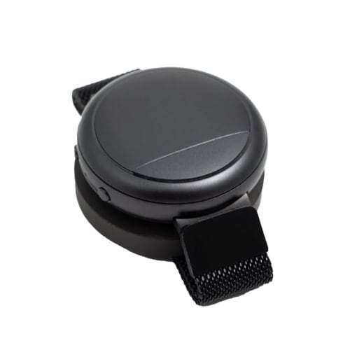 Embr Wave 2 Cooling Wristband for Hot Flashes Menopause, Black, Black