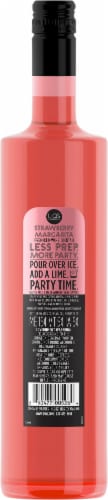 LIQS Strawberry Margarita Perspective: back