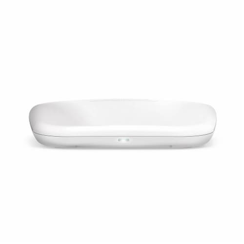 Amped Wireless Ally Whole Home Smart WiFi System - White Perspective: back