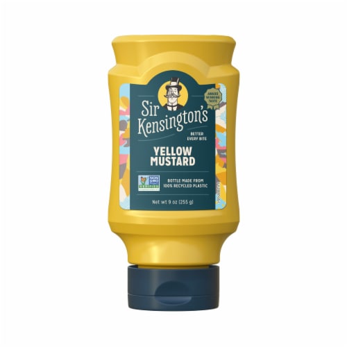Sir Kensington's Dressings-Condiments Perspective: back