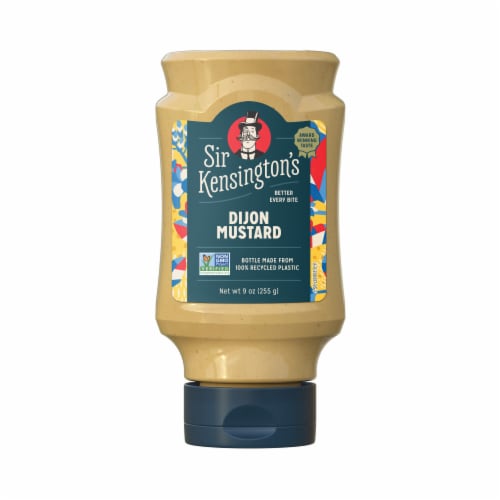 Sir Kensington's Dijon Mustard Perspective: back