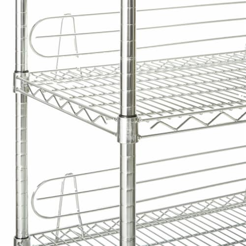 Trinity 6 sales tier shelf