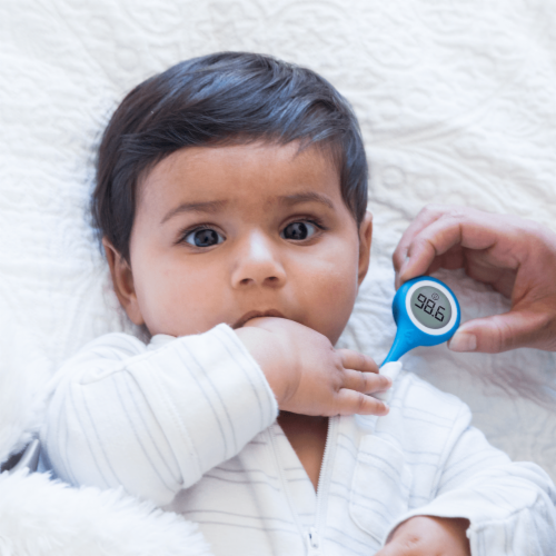 Braun ThermoScan® Ear Thermometer, 1 ct - Kroger