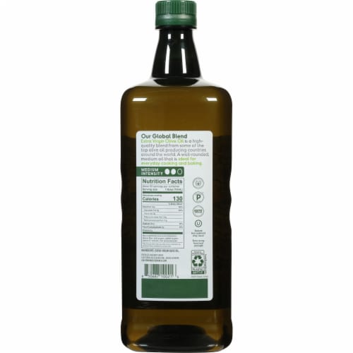 California Olive Ranch® Medium Extra Virgin Olive Oil Perspective: back