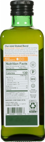 California Olive Ranch® Destination Series Mild Blend Extra Virgin Olive Oil Perspective: back